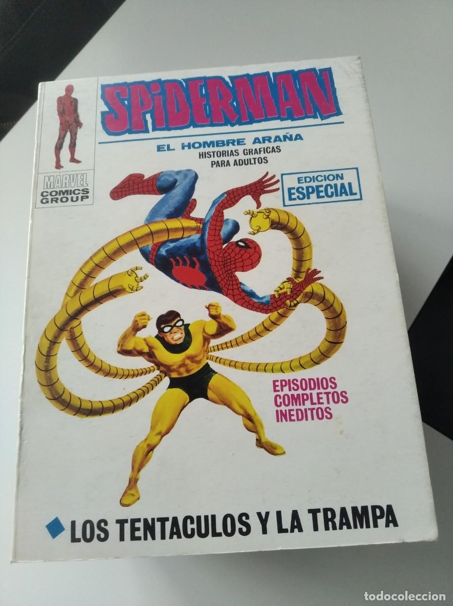 C&oacute;mics: (VERTICE -V.1) SPIDERMAN - N&ordm;: 21 - MBE.-