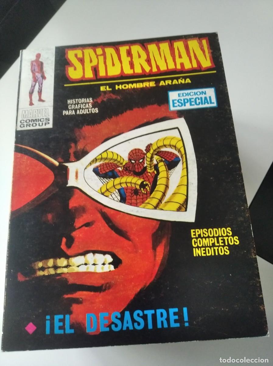 C&oacute;mics: (VERTICE -V.1) SPIDERMAN - N&ordm;: 22 - MBE.-