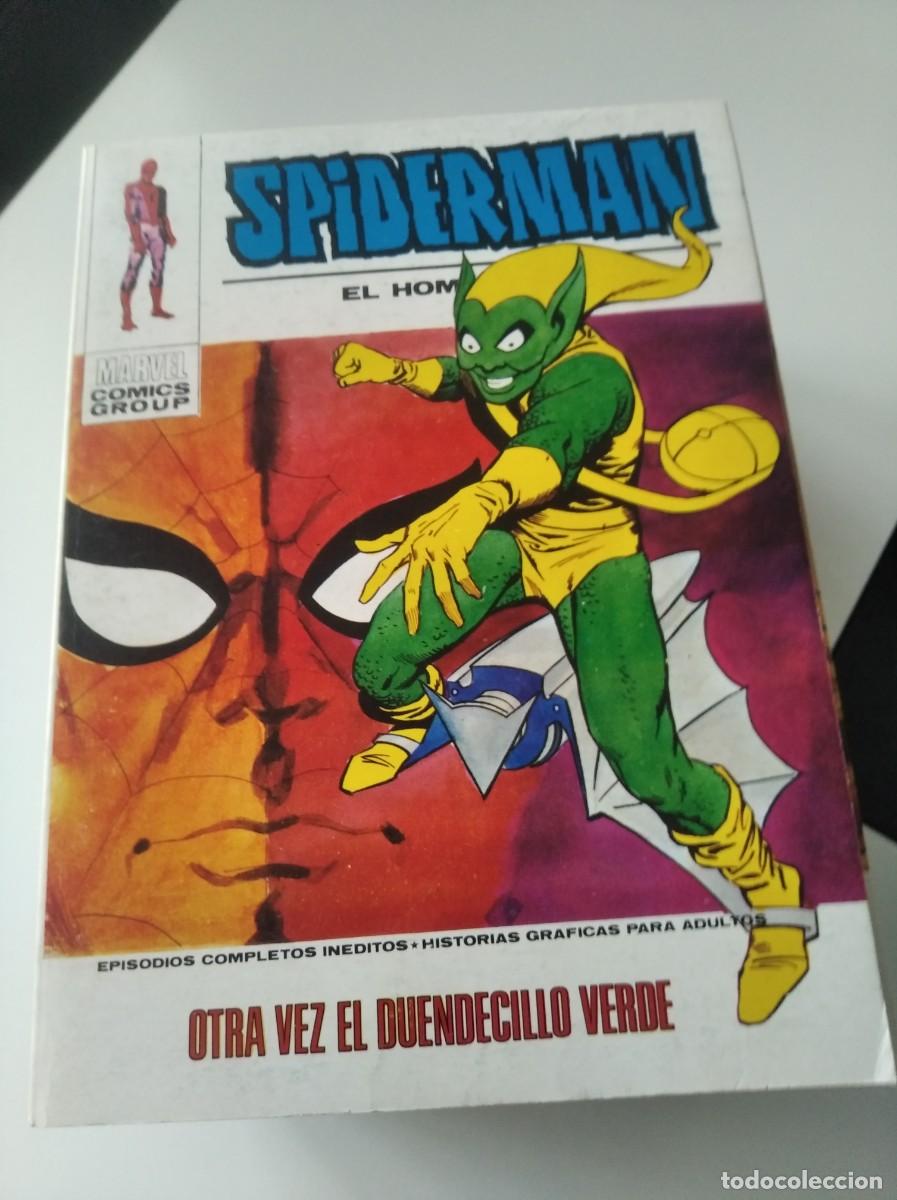 C&oacute;mics: (VERTICE -V.1) SPIDERMAN - N&ordm;: 42- EXCELENTE!!!!