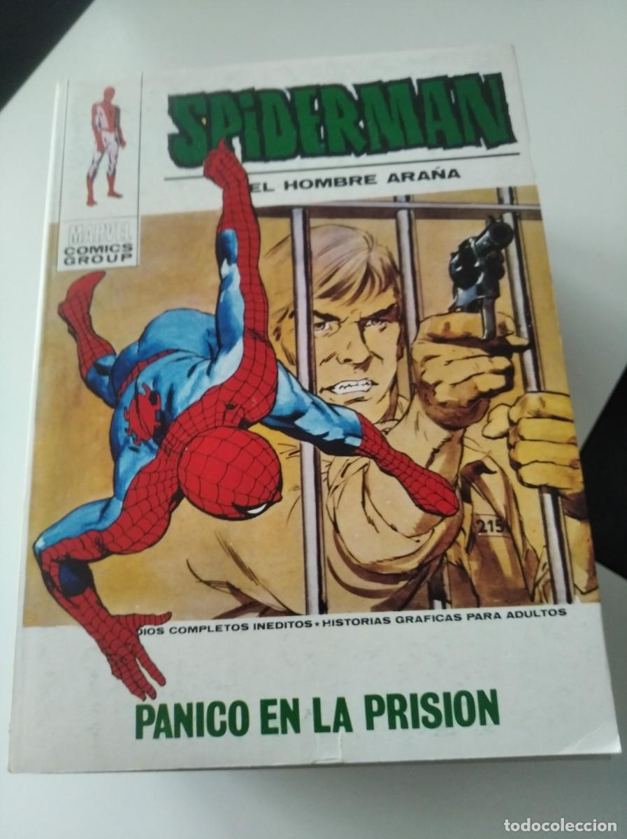 C&oacute;mics: (VERTICE -V.1) SPIDERMAN - N&ordm;: 43 - MBE.-