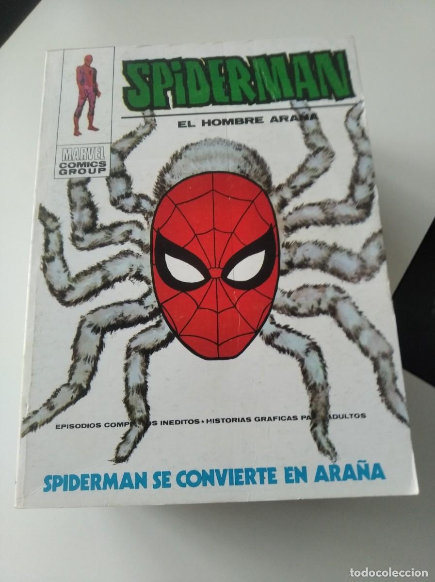 C&oacute;mics: (VERTICE -V.1) SPIDERMAN - N&ordm;: 44- MBE.-