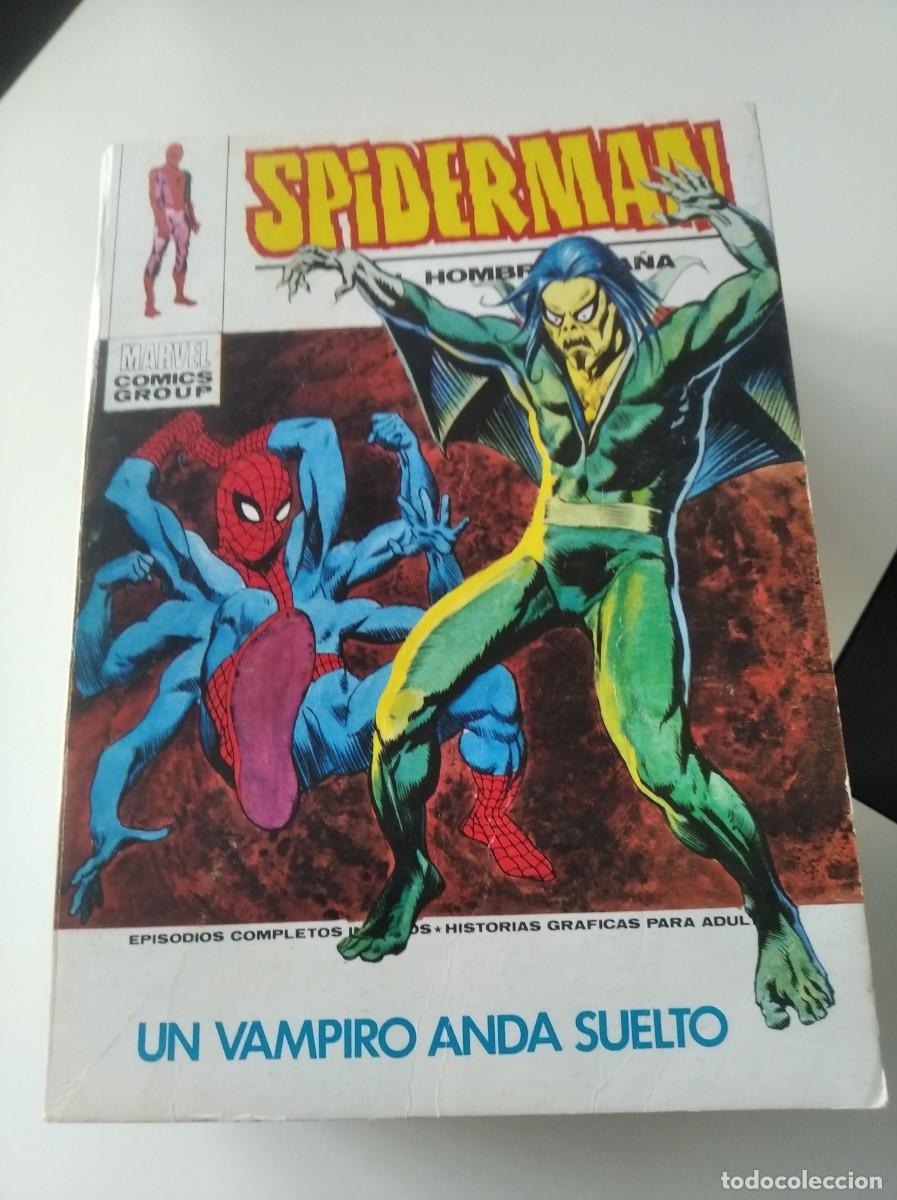 C&oacute;mics: (VERTICE -V.1) SPIDERMAN - N&ordm;: 45 - MBE.-