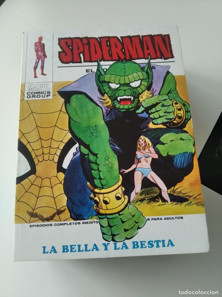 C&oacute;mics: (VERTICE -V.1) SPIDERMAN - N&ordm;: 46- EXCELENTE!!!!!!!