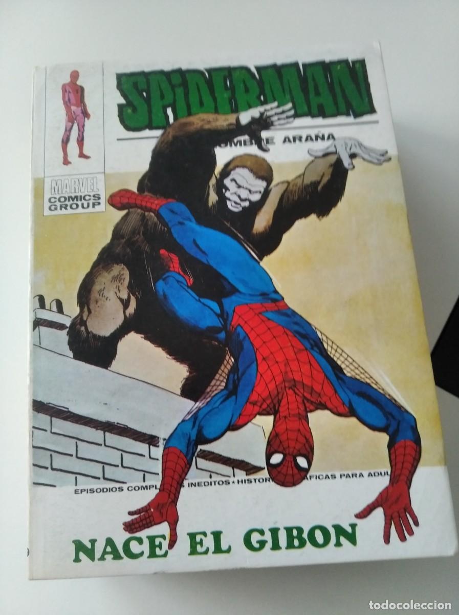 C&oacute;mics: (VERTICE -V.1) SPIDERMAN - N&ordm;: 49 - MBE.-