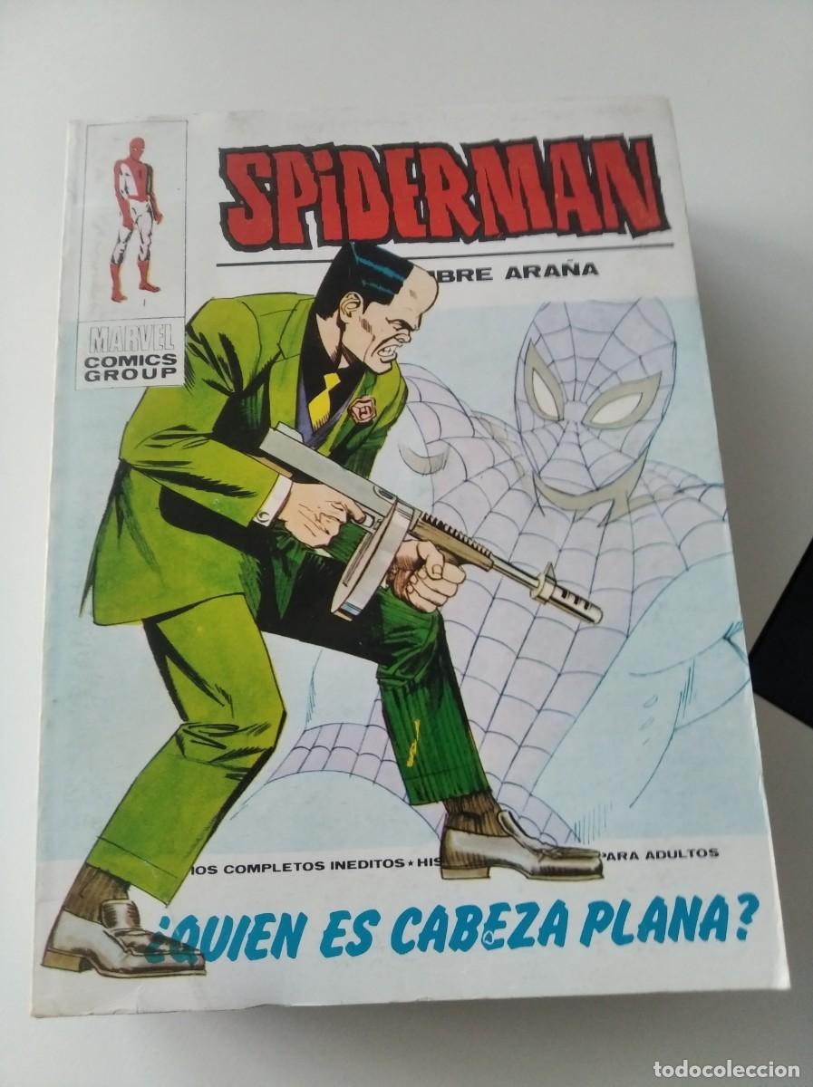 C&oacute;mics: (VERTICE -V.1) SPIDERMAN - N&ordm;: 51 - MBE.-