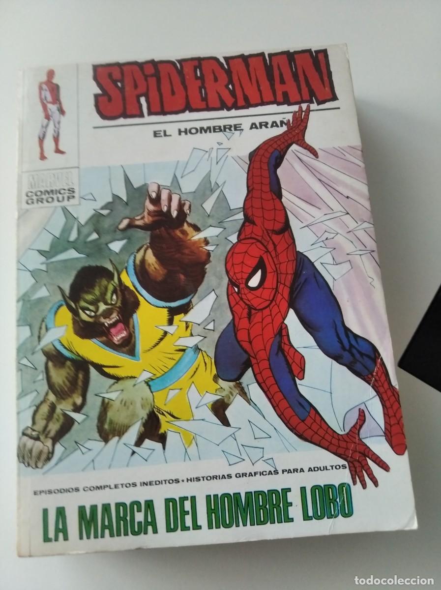 C&oacute;mics: (VERTICE -V.1) SPIDERMAN - N&ordm;: 56 - MBE.-