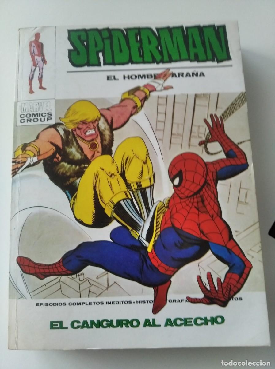 C&oacute;mics: (VERTICE -V.1) SPIDERMAN - N&ordm;: 57- MBE.-