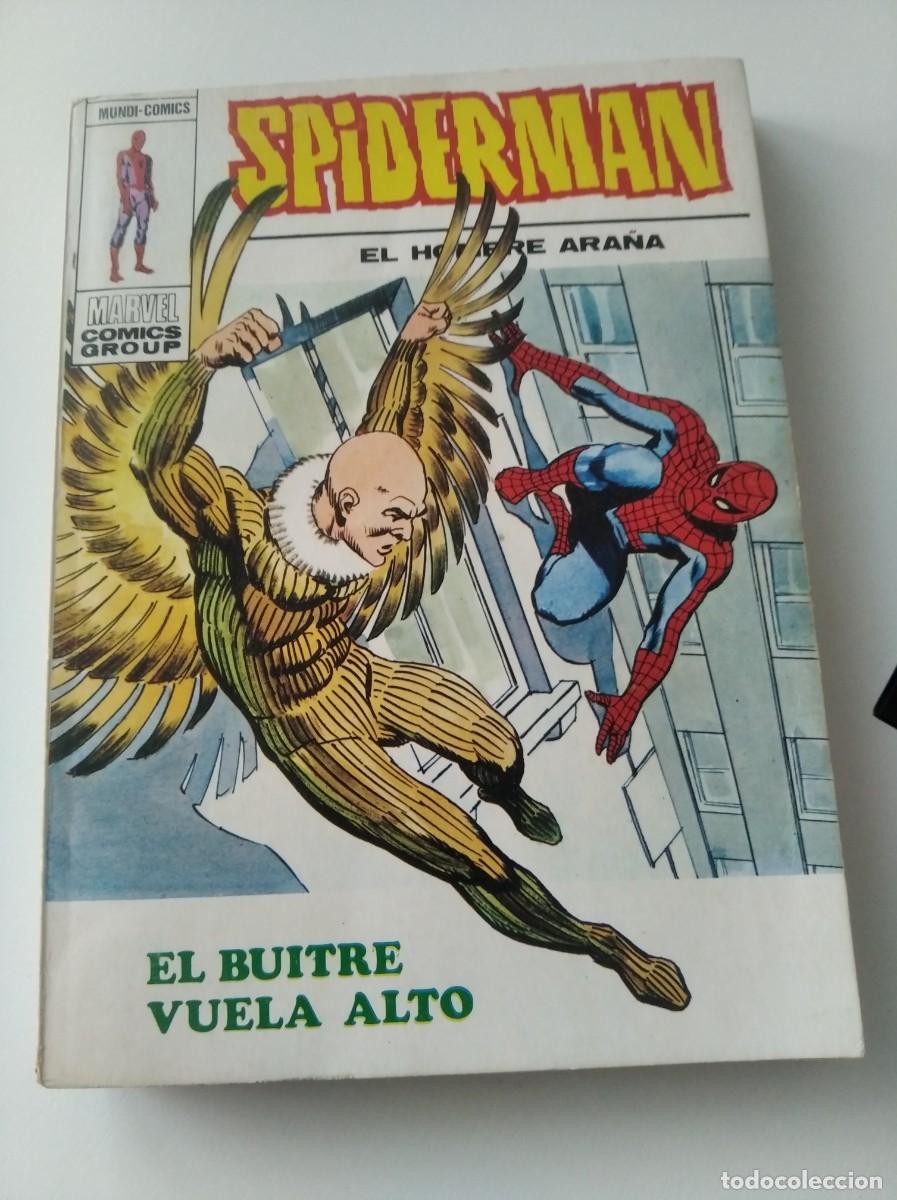 C&oacute;mics: (VERTICE -V.1) SPIDERMAN - N&ordm;: 58 - MBE.-