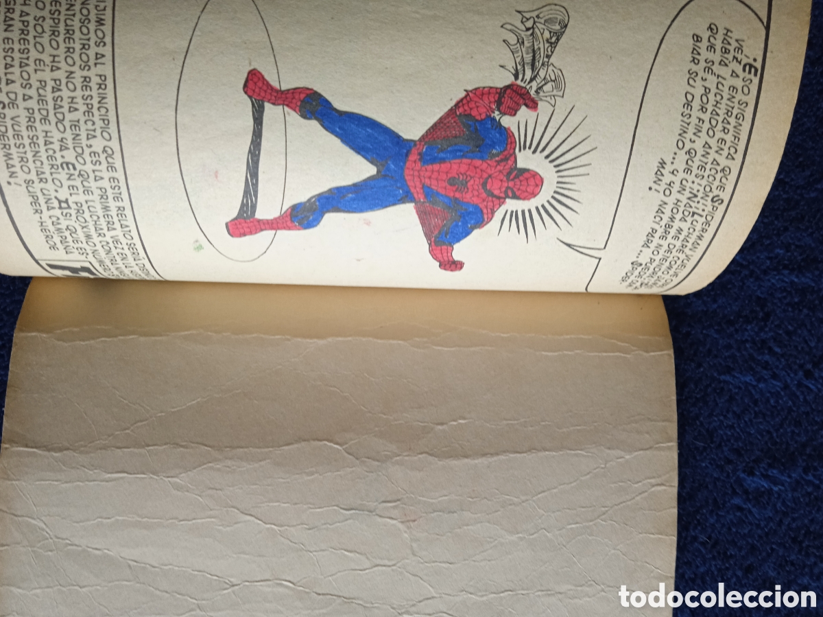 C&oacute;mics: SPIDERMAN VOL. 1 N&ordm; 8 -ED. VERTICE - TACO - Foto 3