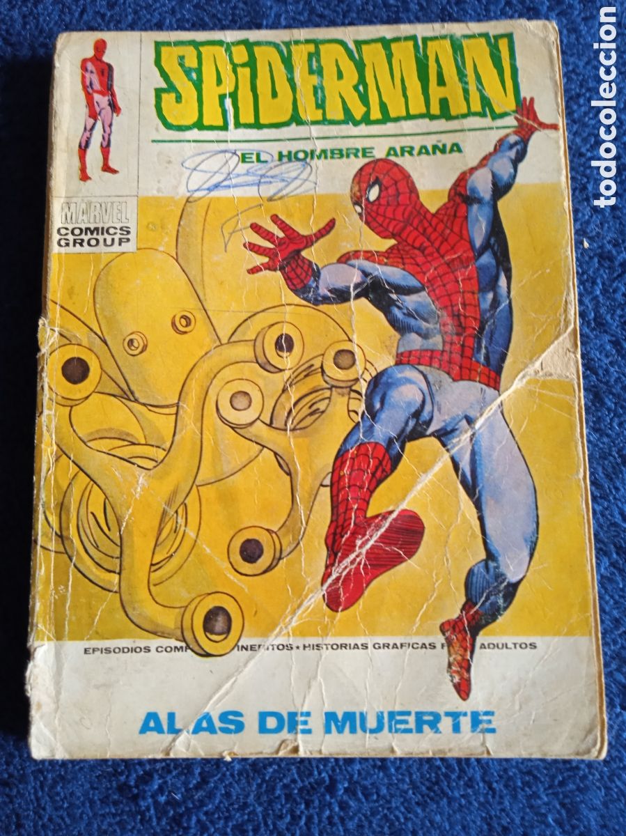 C&oacute;mics: SPIDERMAN VOL. 1 N&ordm; 41 -ED. VERTICE - TACO - Foto 1