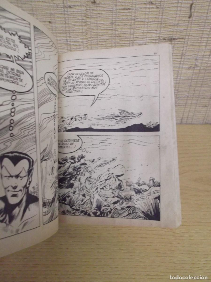 C&oacute;mics: Namor Sub-Mariner A merced de los diablos del mar n&ordm;27.Marvel Comics Group - Foto 4