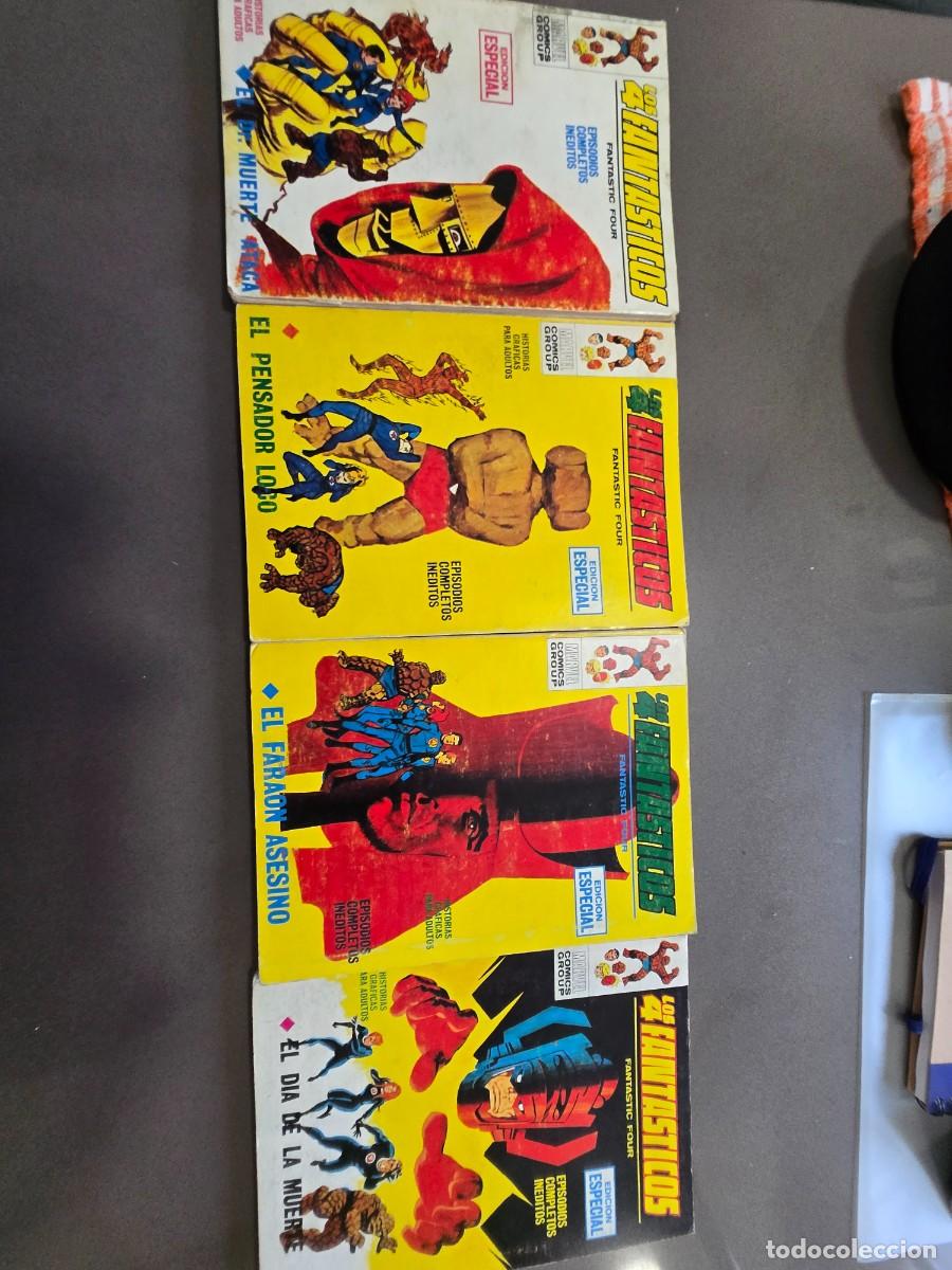 C&oacute;mics: Lote 44 ejemplares EDICIONES V&Eacute;RTICE - Foto 9