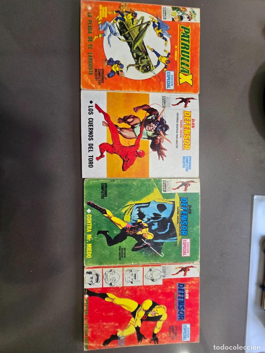 C&oacute;mics: Lote 44 ejemplares EDICIONES V&Eacute;RTICE - Foto 11