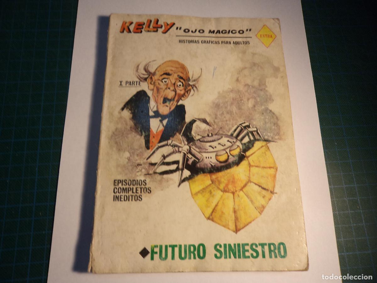 C&oacute;mics: Kelly ojo magico. N&ordm; 14. Vertice