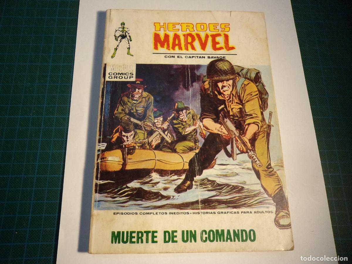 Comics: Marvel Heroes. N&ordm; 12. Vertice.