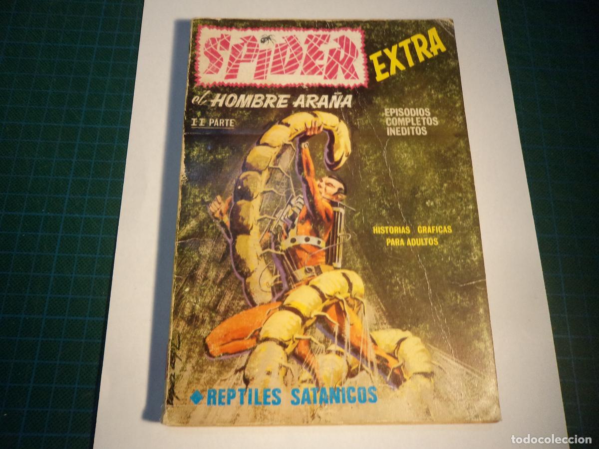 Comics: Spider. N&ordm; 13. Vertice.