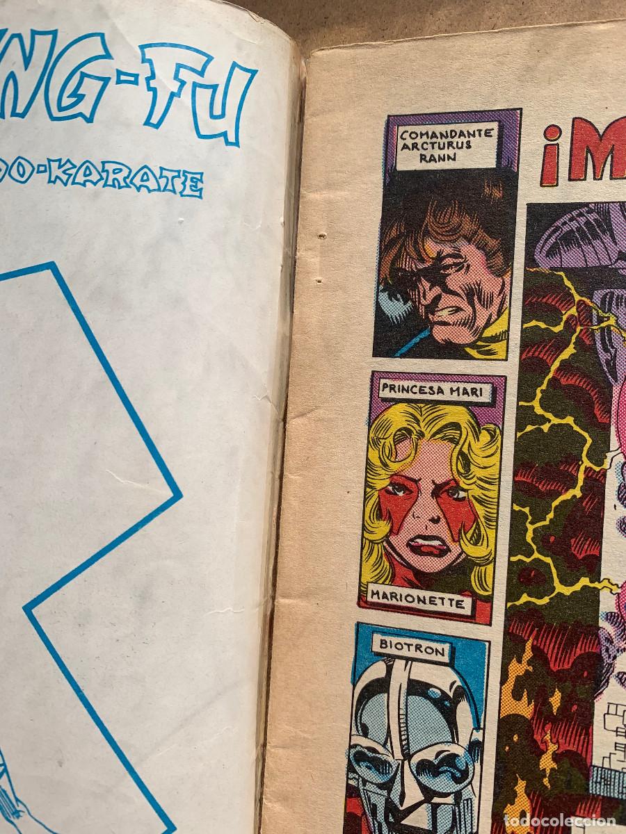 C&oacute;mics: Micronautas n&ordm; 2 - Surco - Foto 3