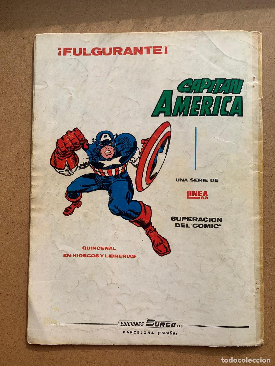 C&oacute;mics: Micronautas n&ordm; 2 - Surco - Foto 6