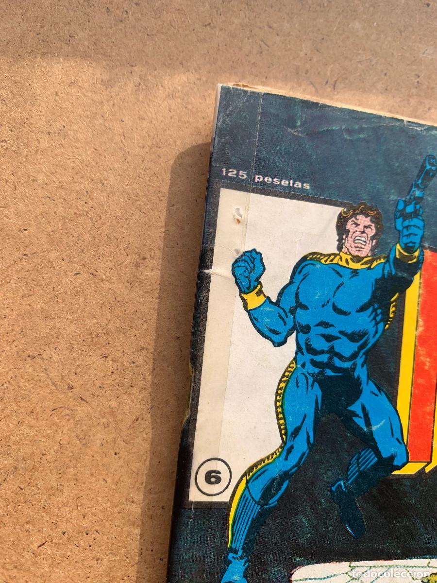 C&oacute;mics: Micronautas n&ordm; 6 - Surco - Foto 2