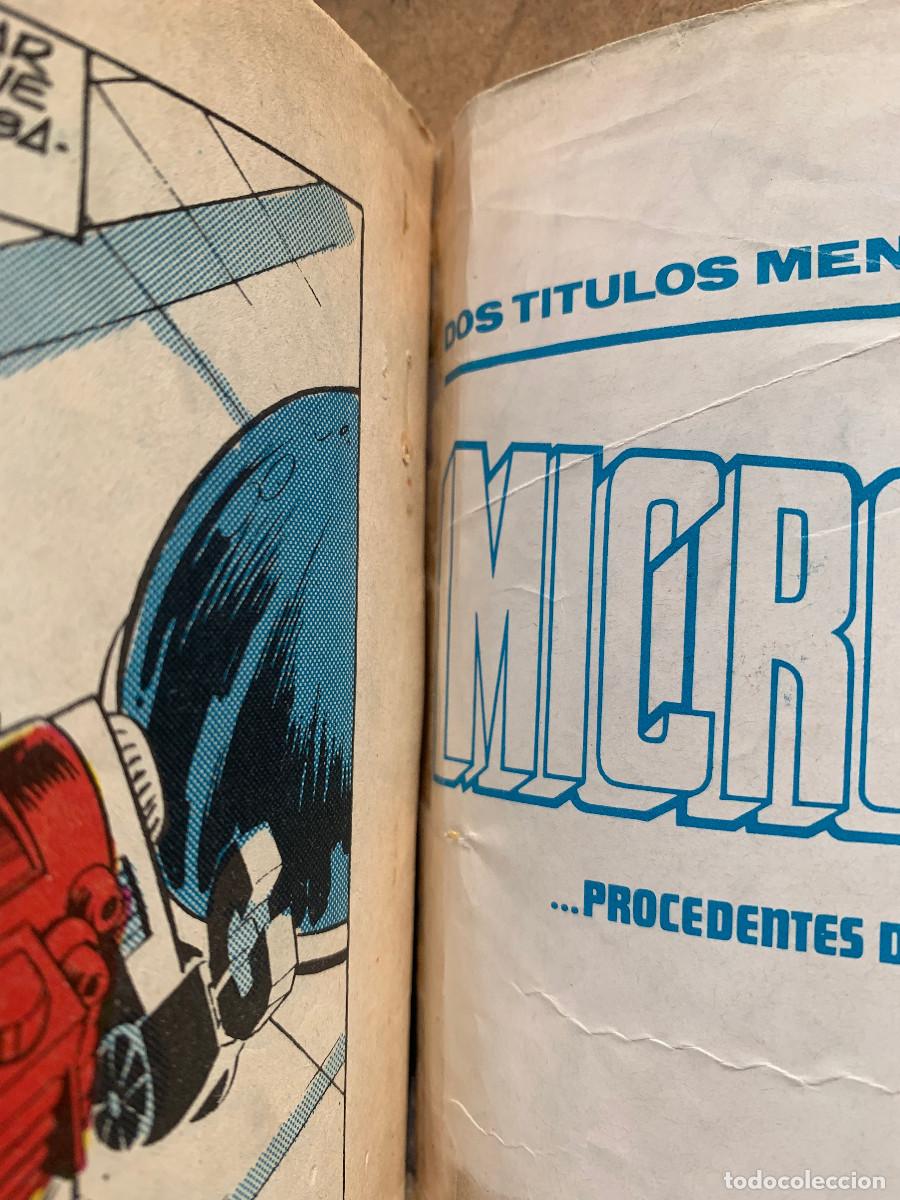 C&oacute;mics: Micronautas n&ordm; 6 - Surco - Foto 5
