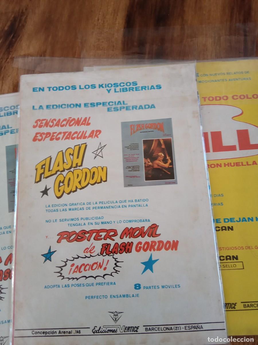 C&oacute;mics: Kid Colt, ediciones V&eacute;rtice, lote del 1 al 4, ambos inclusive - Foto 7