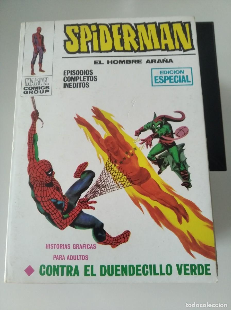 Comics: (VERTICE -V.1) SPIDERMAN - N&ordm;: 8 - MBE.-