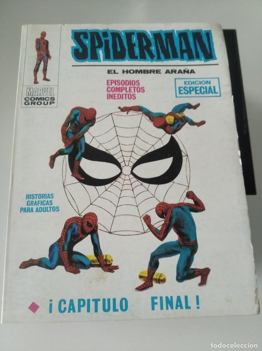 Comics: (VERTICE -V.1) SPIDERMAN - N&ordm;: 12 - MBE.-