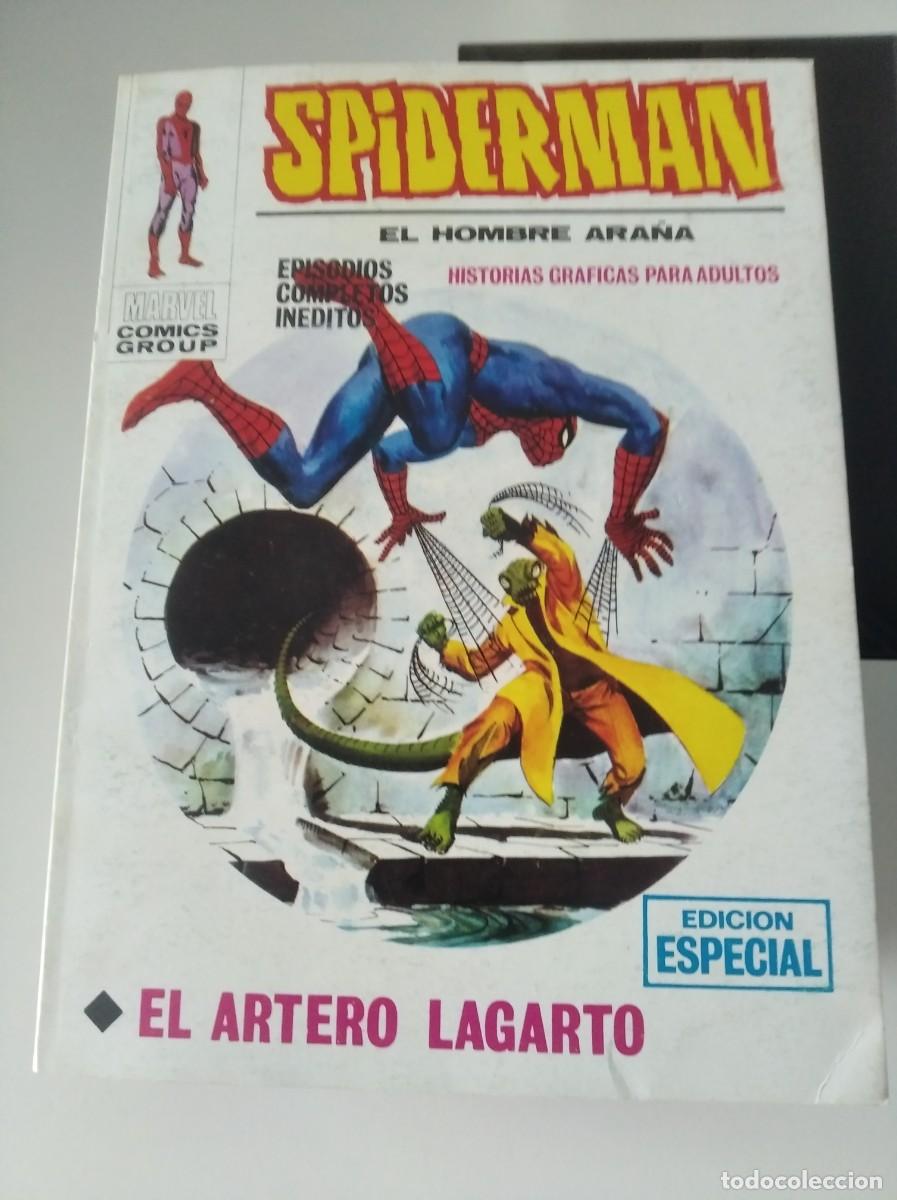 C&oacute;mics: (VERTICE -V.1) SPIDERMAN - N&ordm;: 17 - MBE.-