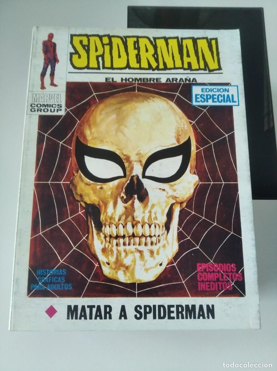 C&oacute;mics: (VERTICE -V.1) SPIDERMAN - N&ordm;: 23 - MBE.-