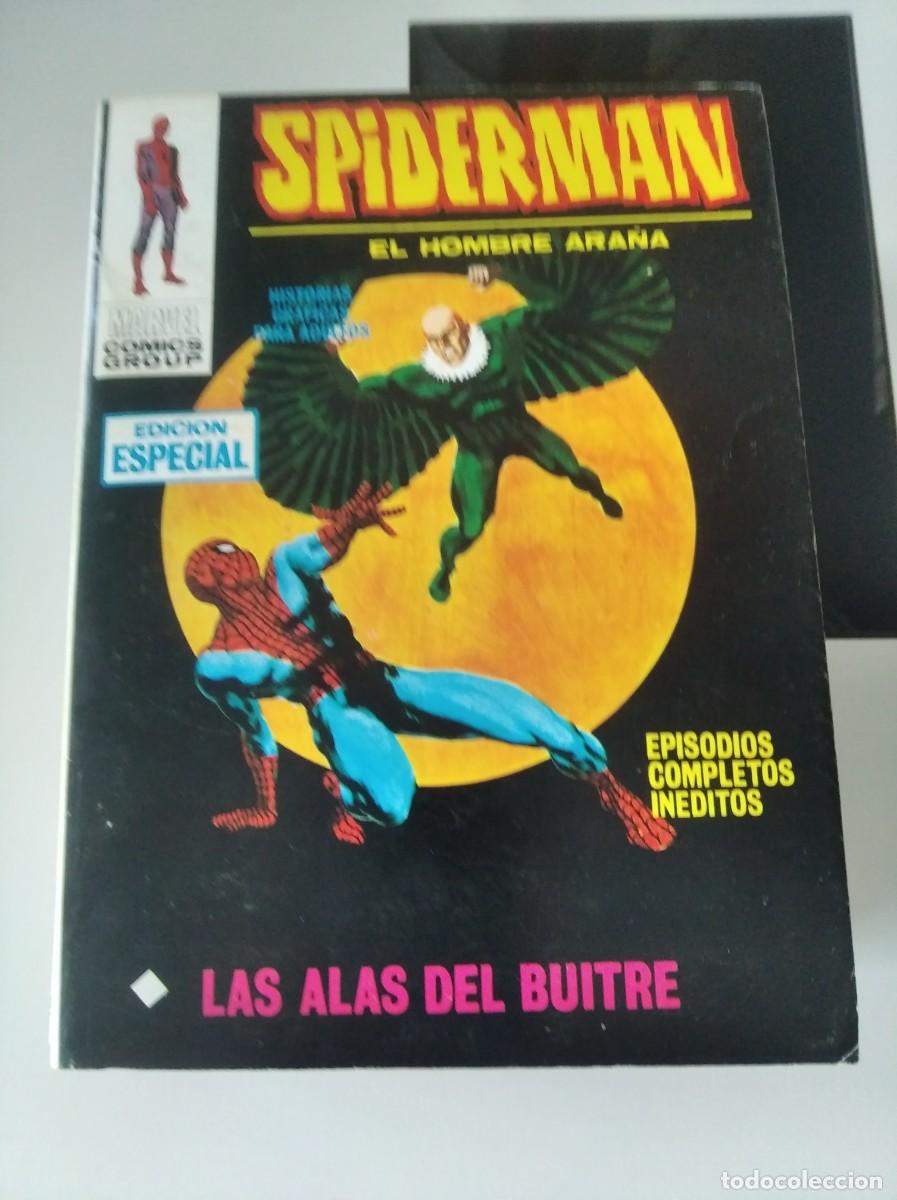 C&oacute;mics: (VERTICE -V.1) SPIDERMAN - N&ordm;: 19 - MBE.-