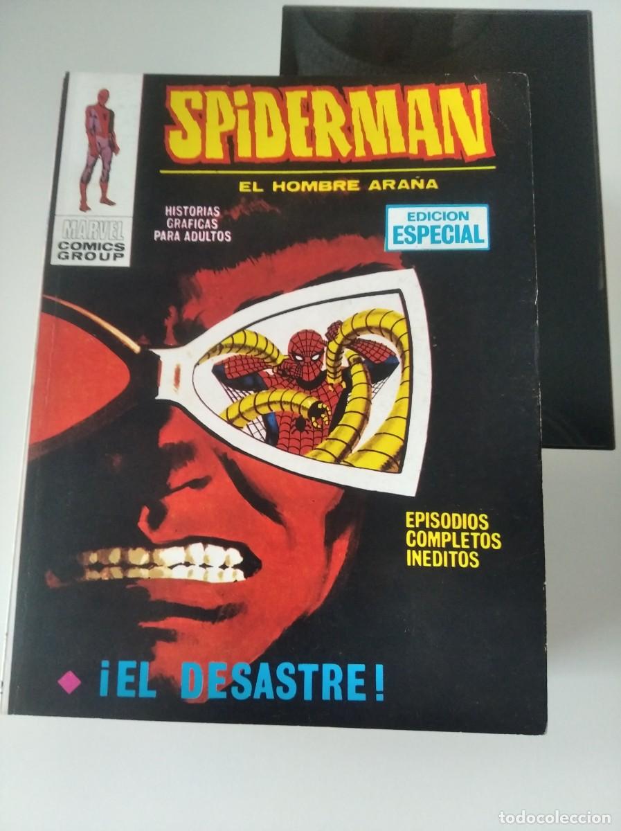 C&oacute;mics: (VERTICE -V.1) SPIDERMAN - N&ordm;: 22 - MBE.-