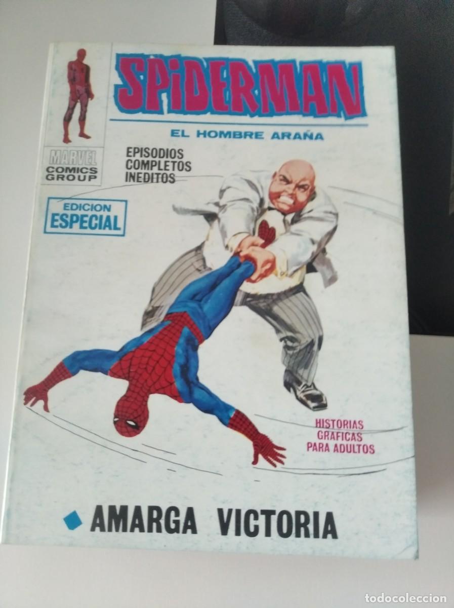 C&oacute;mics: (VERTICE -V.1) SPIDERMAN - N&ordm;: 24 - EXCELENTE!!!.-