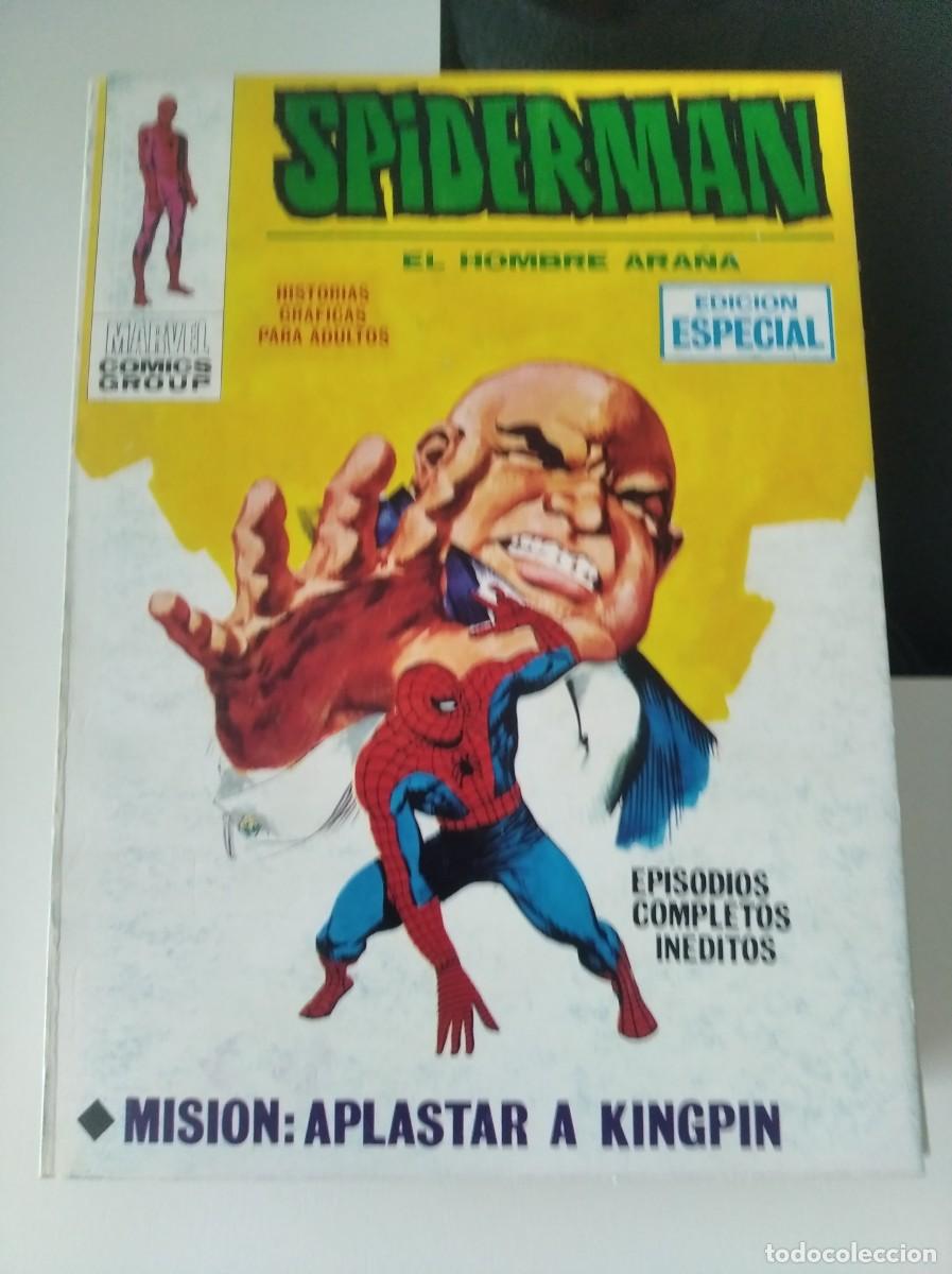 Comics: (VERTICE -V.1) SPIDERMAN - N&ordm;: 28 - MBE.-