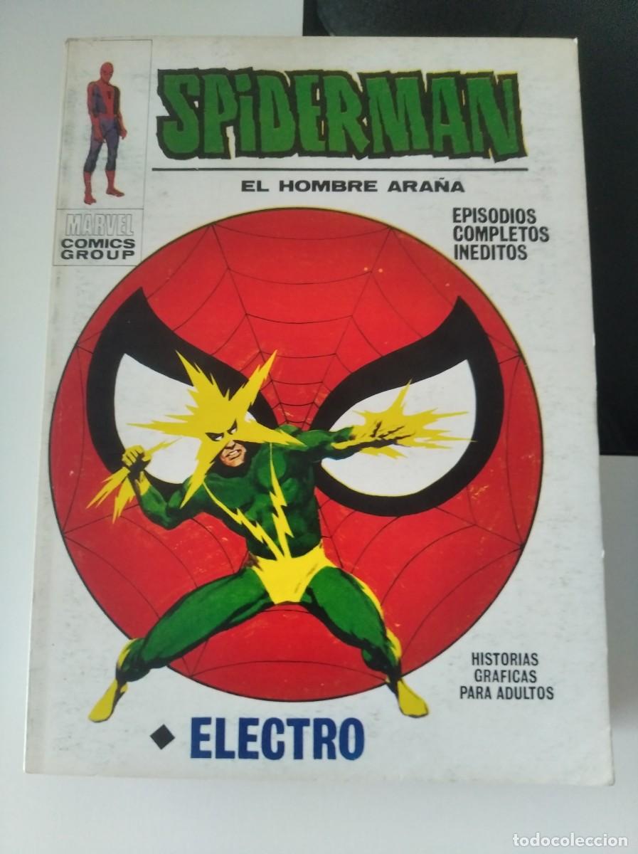 Comics: (VERTICE -V.1) SPIDERMAN - N&ordm;: 35 - MBE.-