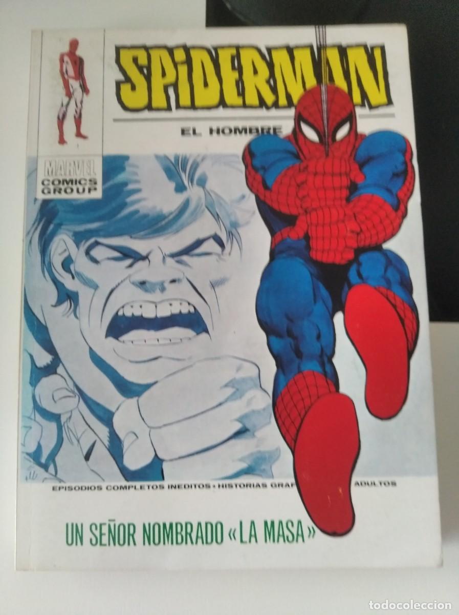 C&oacute;mics: (VERTICE -V.1) SPIDERMAN - N&ordm;: 53 - MBE.-