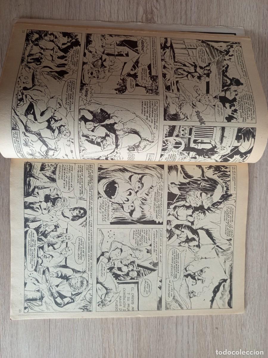 C&oacute;mics: EL PLANETA DE LOS MONOS 14 V.2 VOLUMEN 2 VERTICE - Foto 3