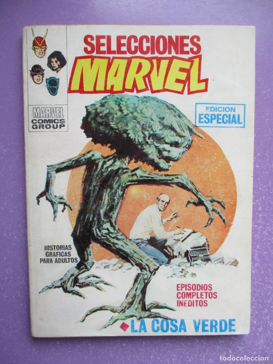 C&oacute;mics: SELECCIONES MARVEL 10 VERTICE VOLUMEN 1 &iexcl;&iexcl;&iexcl;&iexcl; BUEN ESTADO !!!! LEER DESCRIPCI&Oacute;N