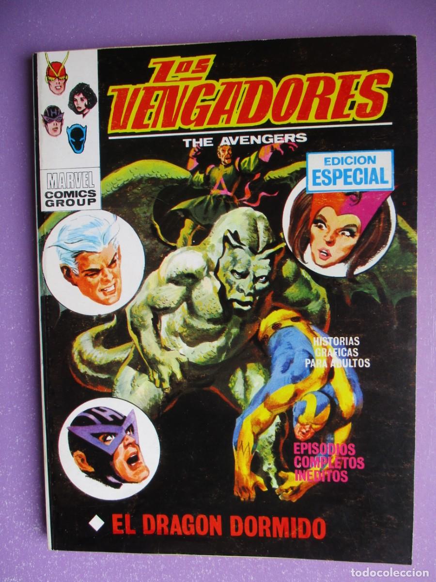C&oacute;mics: LOS VENGADORES 18 VERTICE VOLUMEN 1 &iexcl;&iexcl;&iexcl; EXCELENTE ESTADO !!!