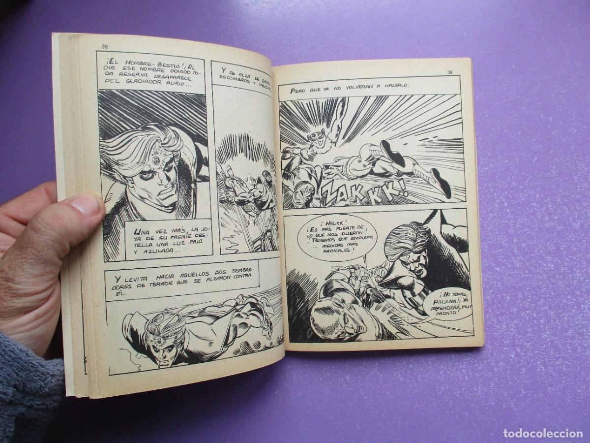 C&oacute;mics: SUPER HEROES 1 VERTICE VOLUMEN 1 &iexcl;&iexcl;&iexcl; EXCELENTE ESTADO !!! - Foto 6
