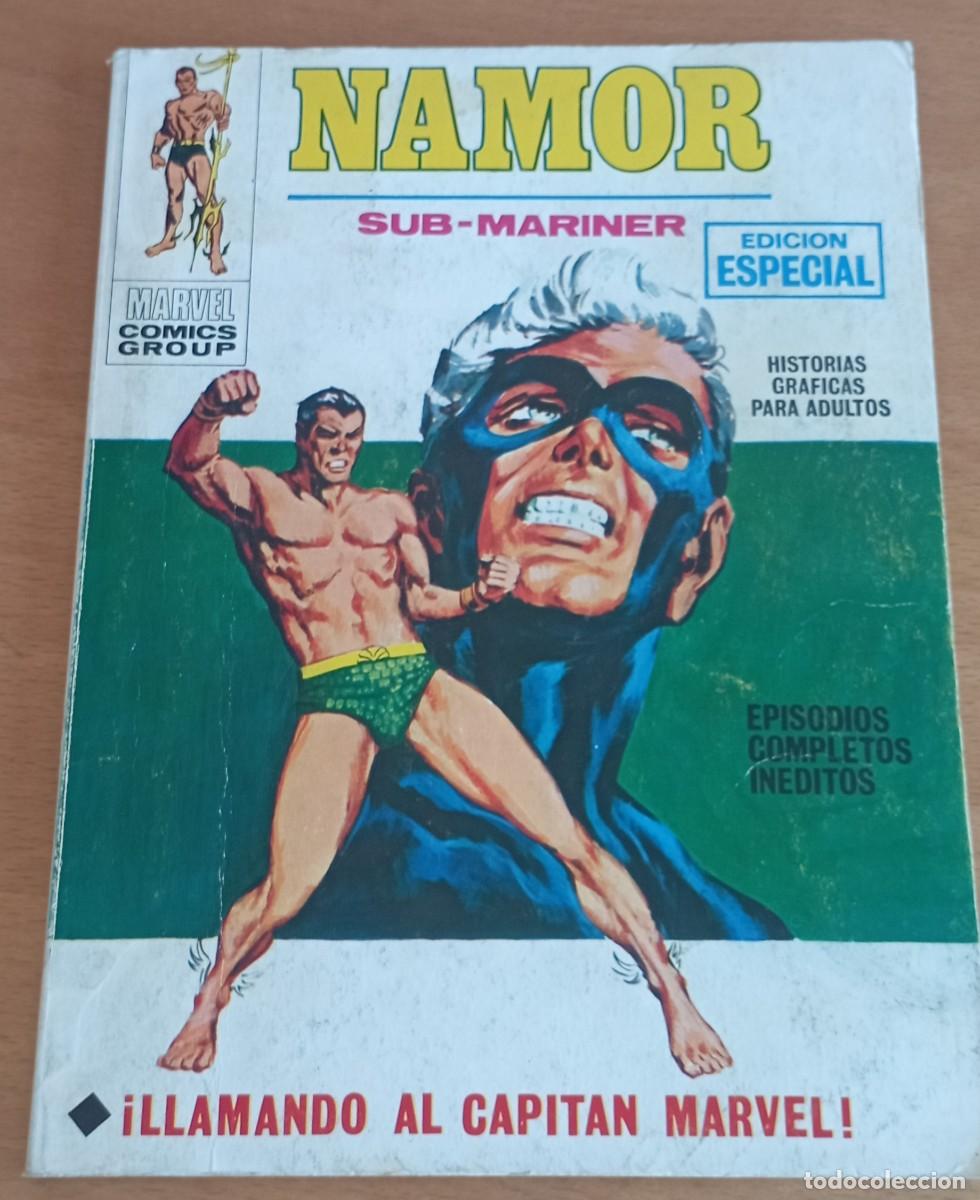 Comics: Comic de Namor n 13 de Vertice