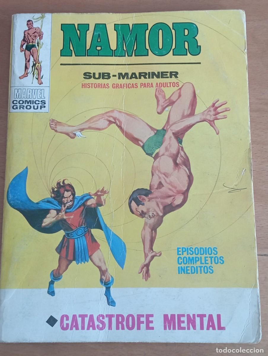 Comics : Comic de Namor n 20 de Vertice