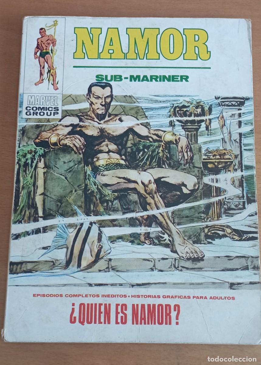 Comics : Comic de Namor n25 de Vertice