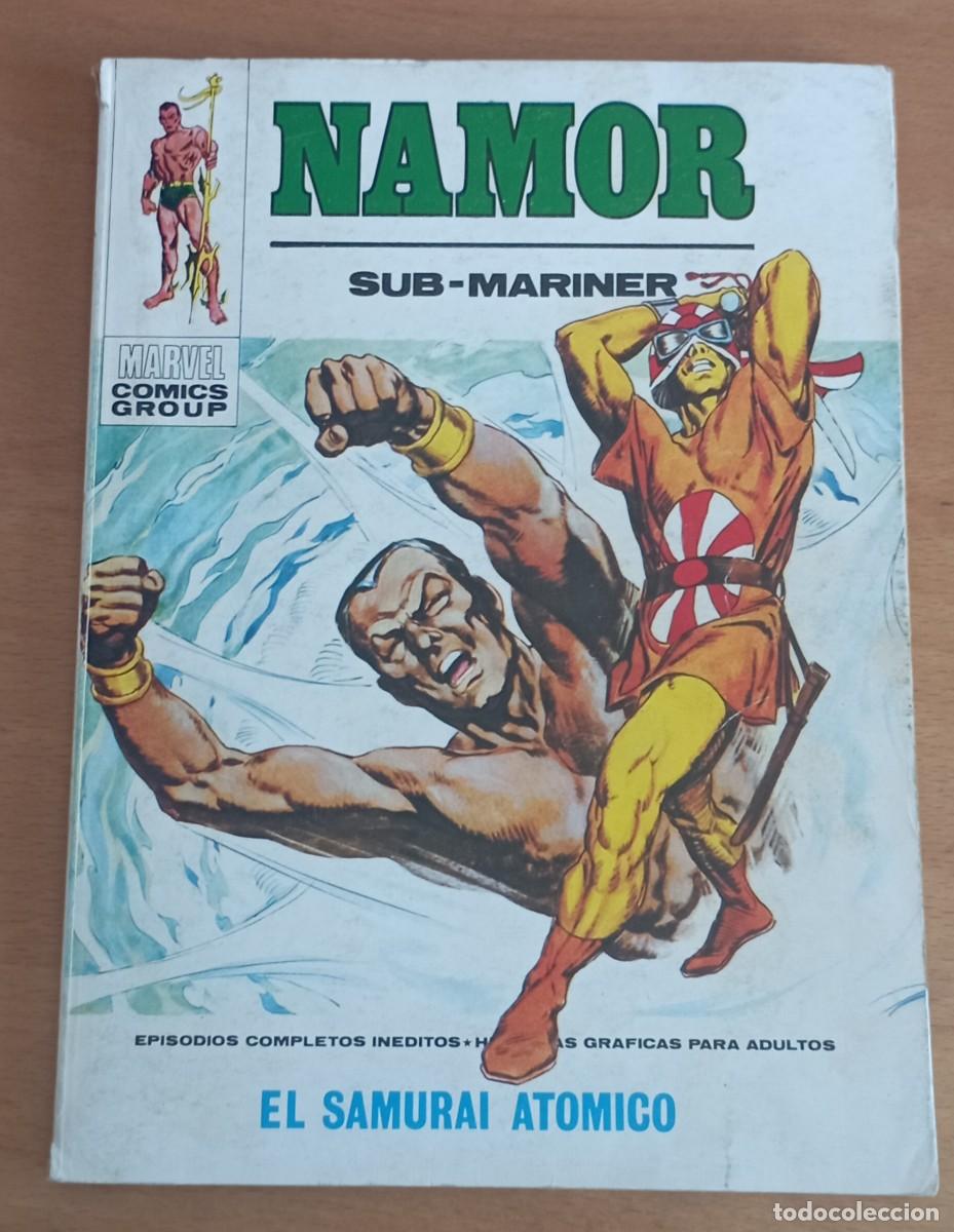 Comics: Comic de Namor n26 de Vertice