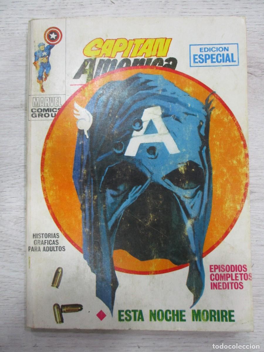C&oacute;mics: CAPITAN AMERICA - NUMERO 4 - V.1 - VOLUMEN 1 - TACO - VERTICE
