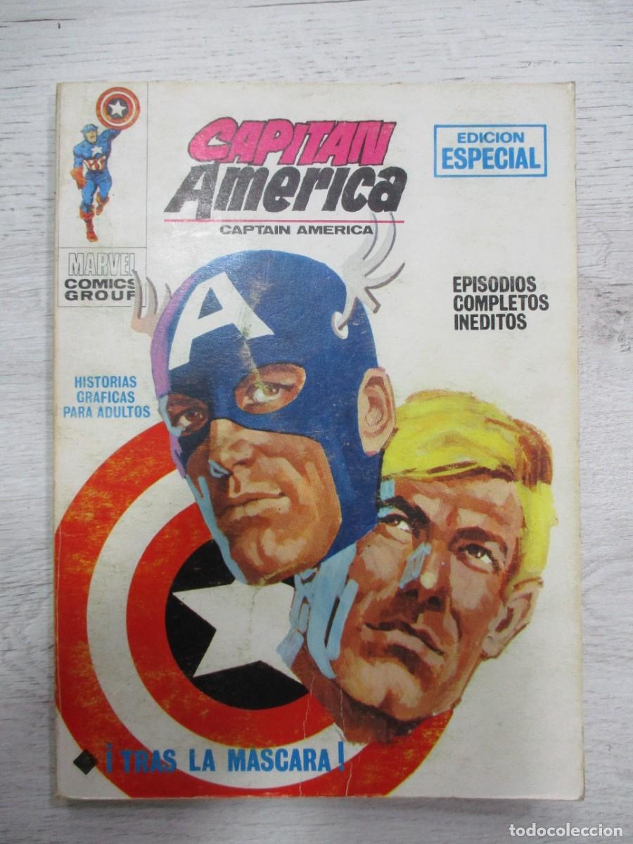 Comics: CAPITAN AMERICA - NUMERO 6 - V.1 - VOLUMEN 1 - TACO - VERTICE