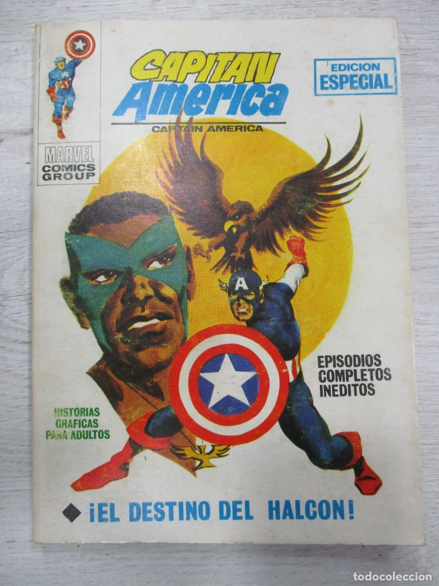C&oacute;mics: CAPITAN AMERICA - NUMERO 11 - V.1 - VOLUMEN 1 - TACO - VERTICE