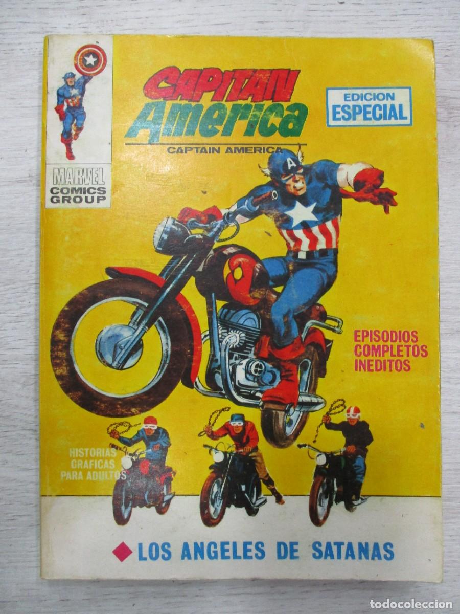 Fumetti: CAPITAN AMERICA - NUMERO 12 - V.1 - VOLUMEN 1 - TACO - VERTICE