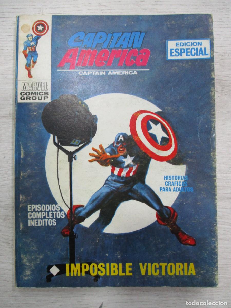 Comics: CAPITAN AMERICA - NUMERO 13 - V.1 - VOLUMEN 1 - TACO - VERTICE