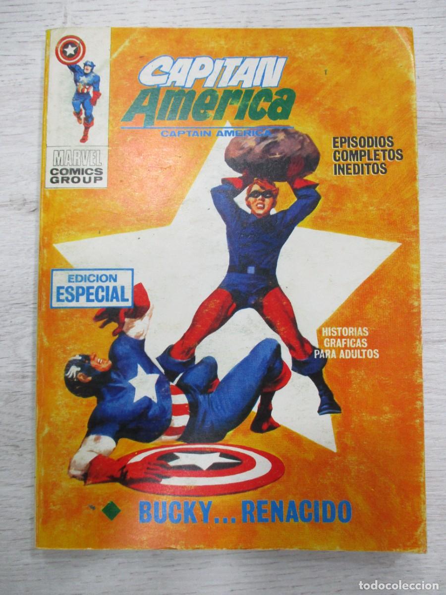 Comics: CAPITAN AMERICA - NUMERO 14 - V.1 - VOLUMEN 1 - TACO - VERTICE