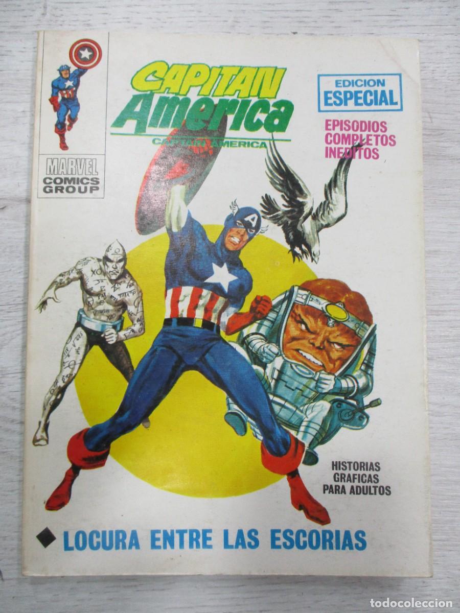Comics: CAPITAN AMERICA - NUMERO 15 - V.1 - VOLUMEN 1 - TACO - VERTICE